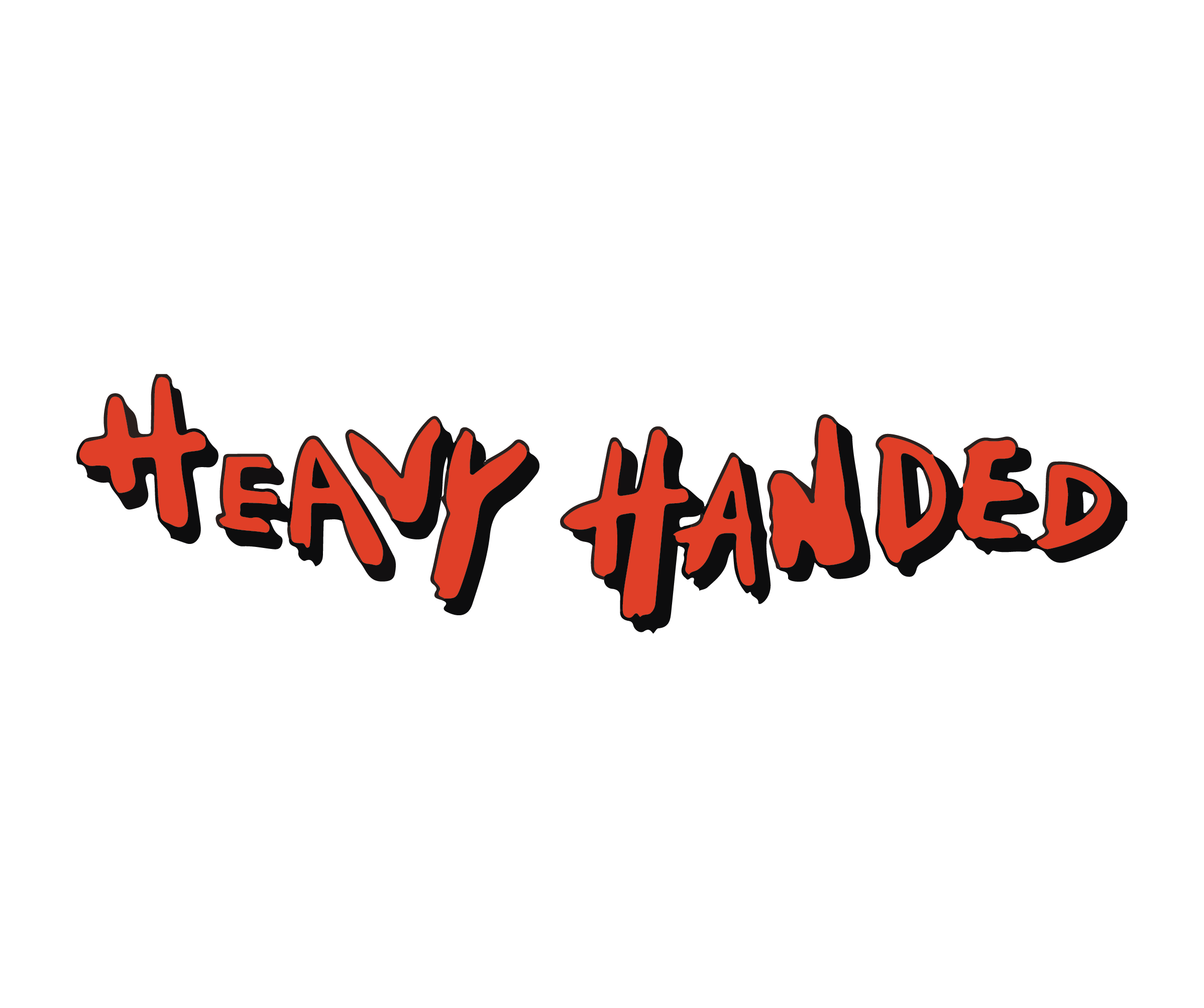 Heavy Handed-01